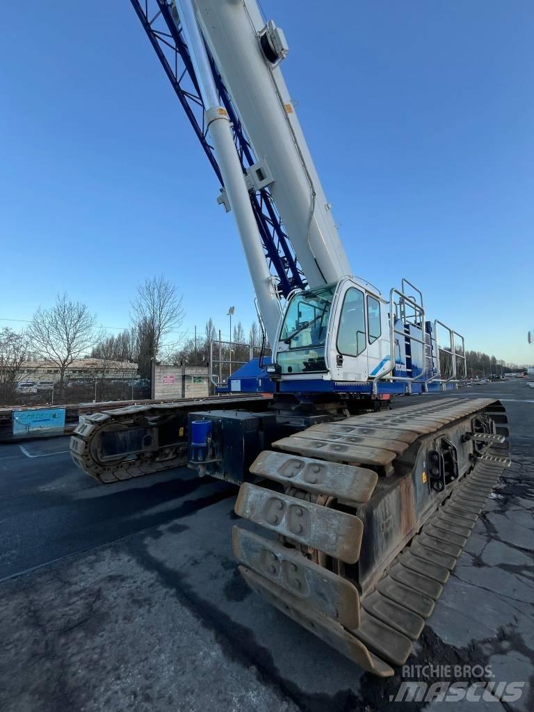 Tadano GTC800 Raupenkrane