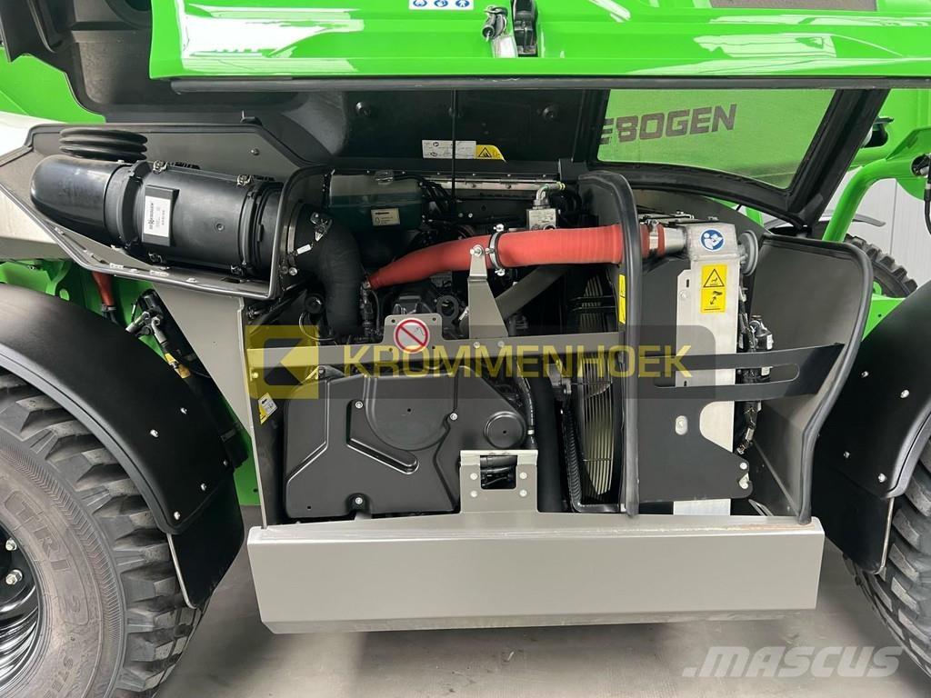 Sennebogen 340 G Teleskoplader