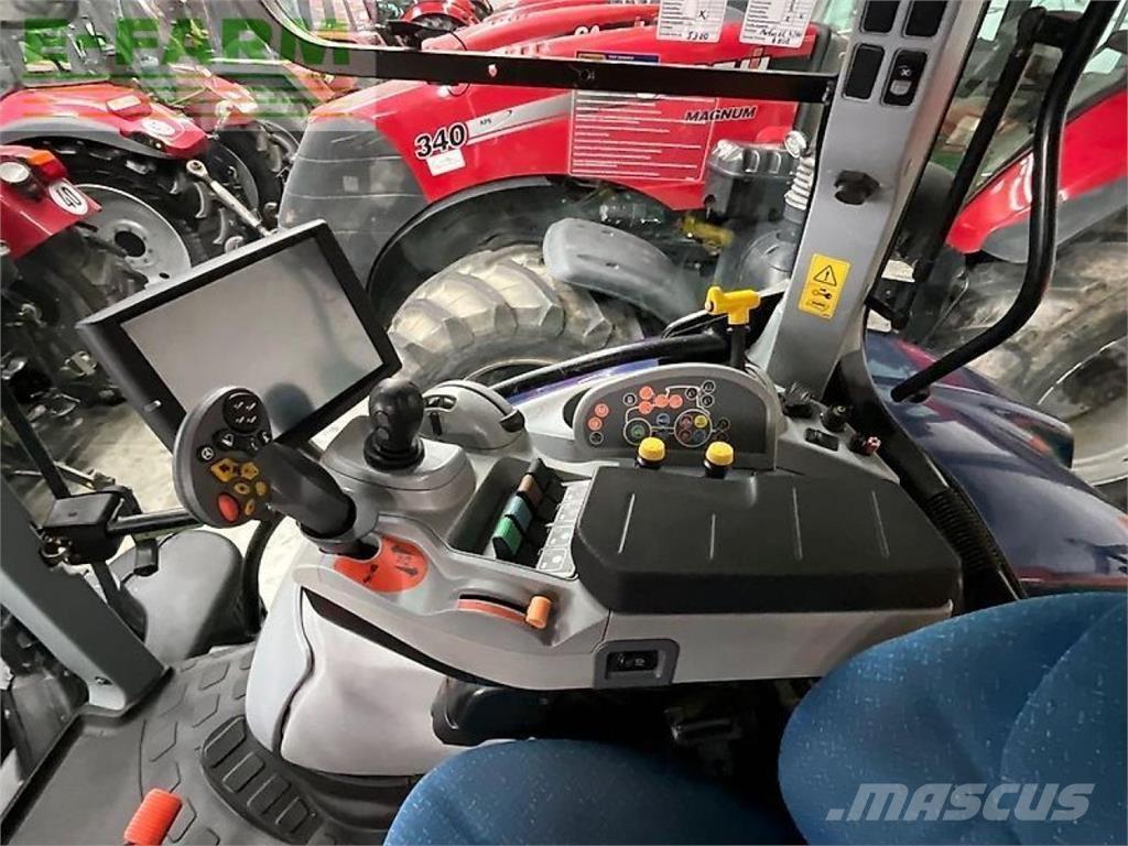 New Holland t7.210 Traktoren