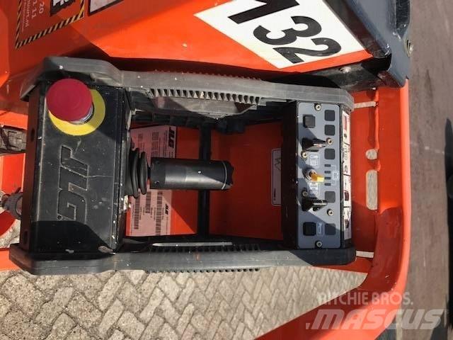 JLG 1230 ES Scheren-Arbeitsbühnen