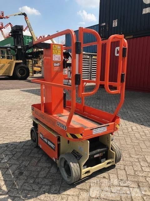 JLG 1230 ES Scheren-Arbeitsbühnen