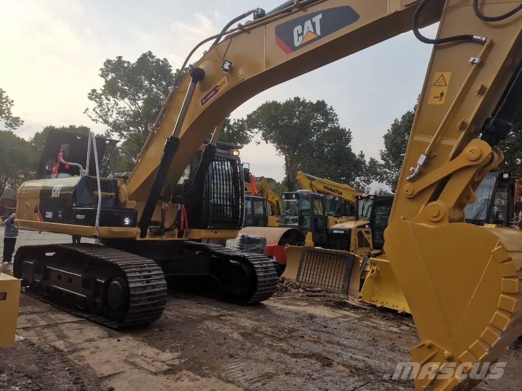 CAT 336 D Raupenbagger