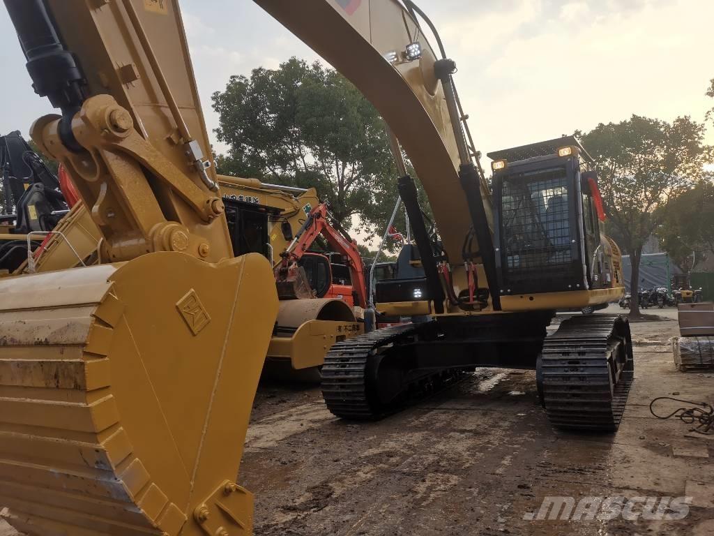 CAT 336 D Raupenbagger
