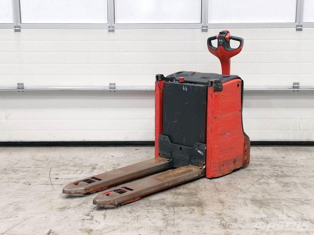 Linde T16L Handhubwagen