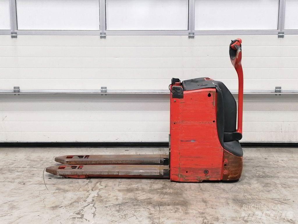 Linde T16L Handhubwagen
