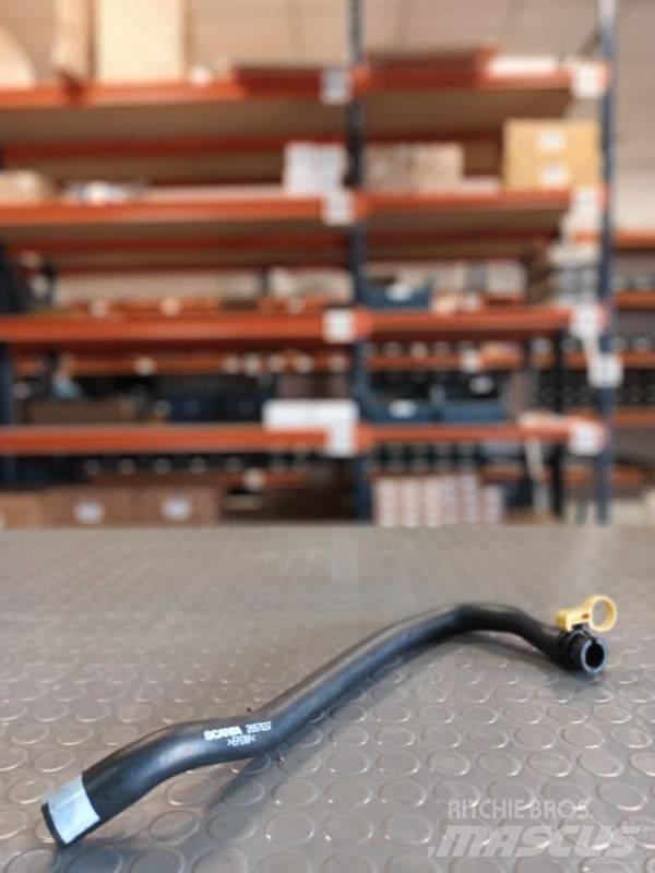 Scania HOSE 2697637 Motoren