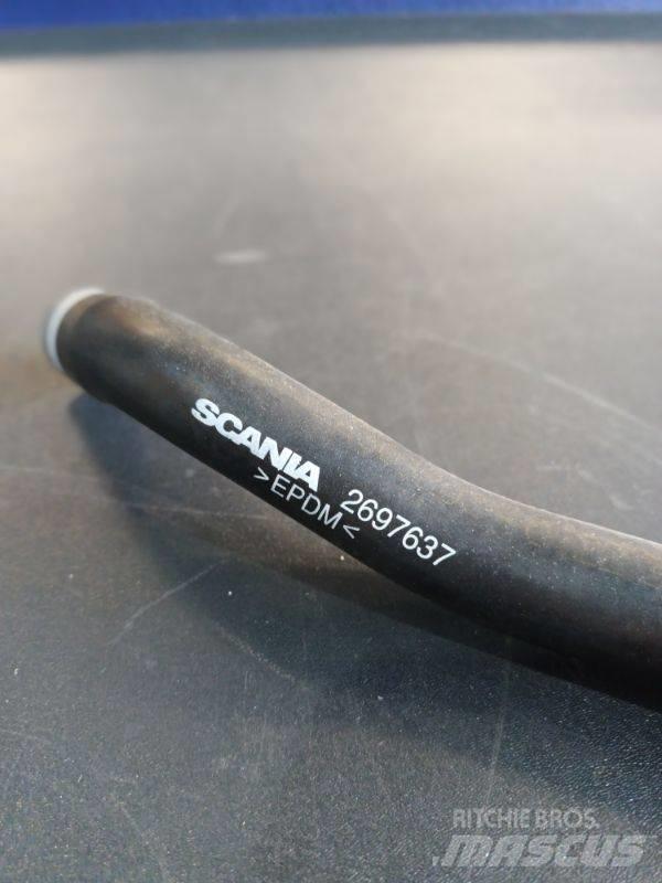 Scania HOSE 2697637 Motoren