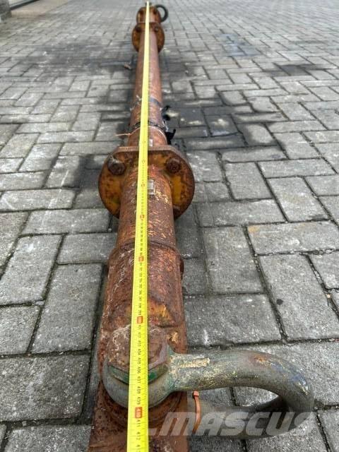  Trekstang 4.10 m Andere Zubehörteile