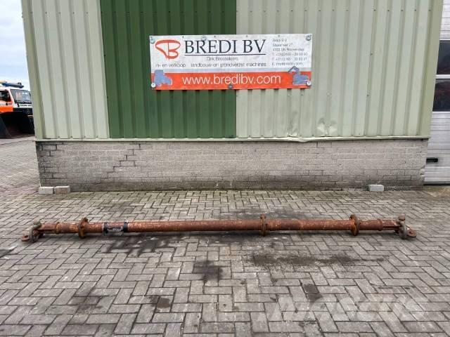  Trekstang 4.10 m Andere Zubehörteile