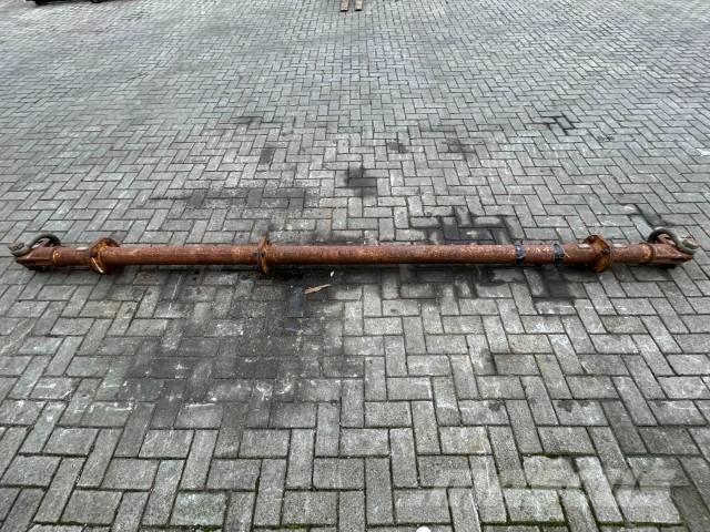  Trekstang 4.10 m Andere Zubehörteile