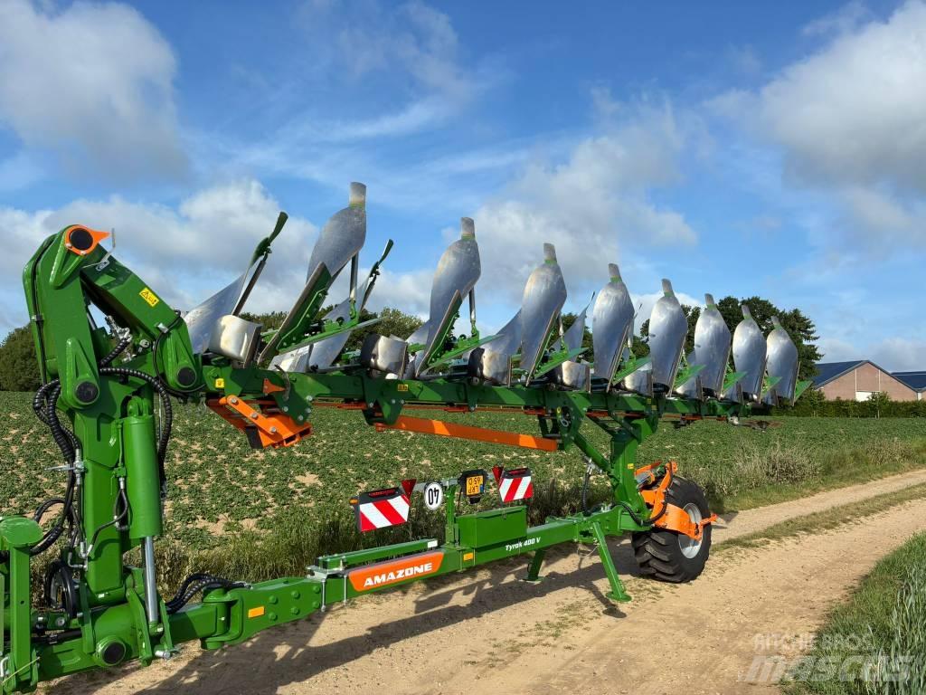 Amazone Tyrok Wendepflüge
