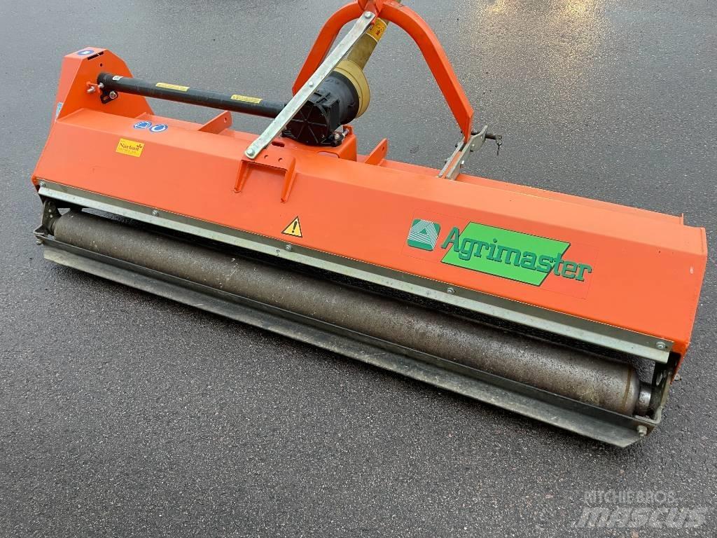 Agrimaster KL 250 SW Mulcher