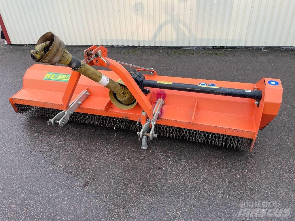 Agrimaster KL 250 SW Mulcher