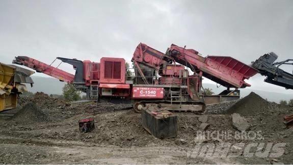 Terex Finlay C1540 Pulverisierer