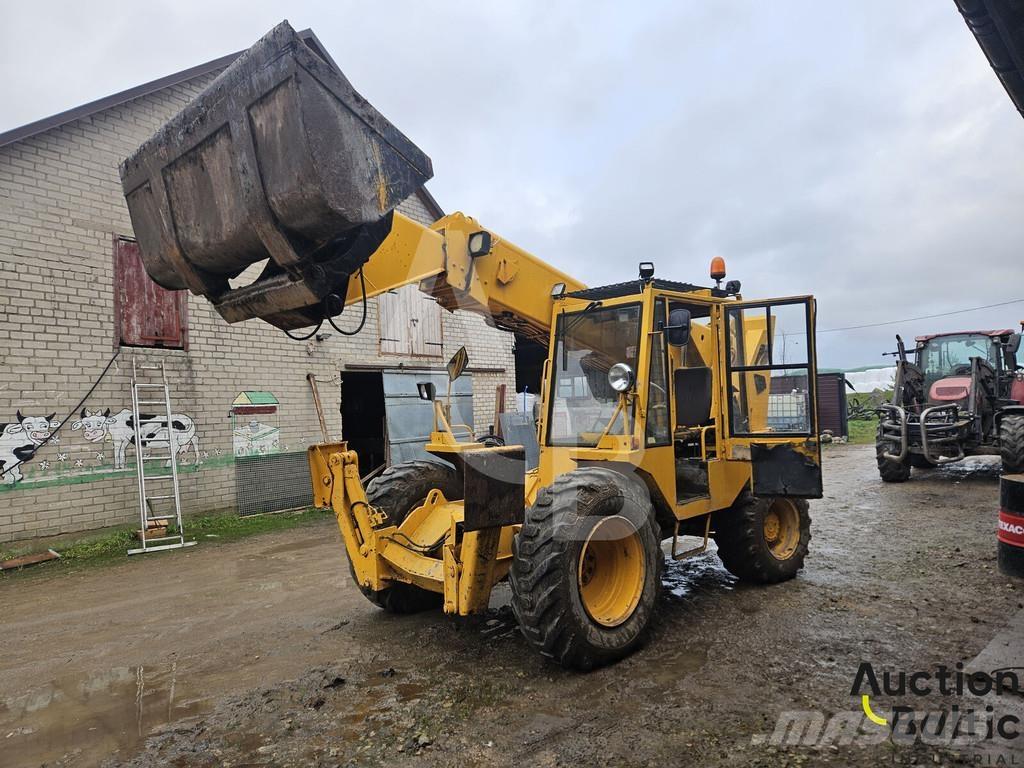 JCB 530 BHL Teleskoplader