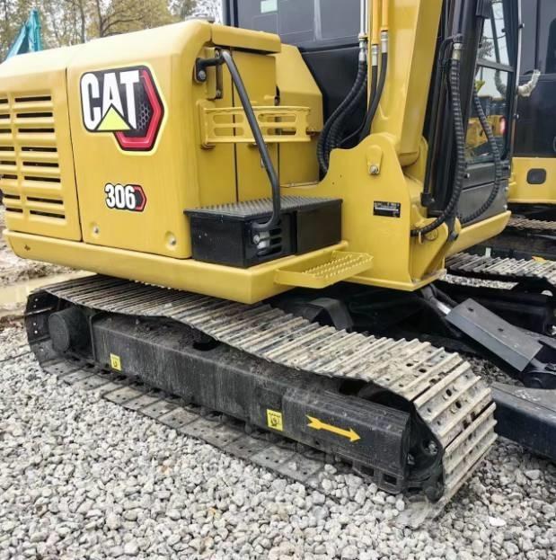 CAT 306E2 Minibagger < 7t