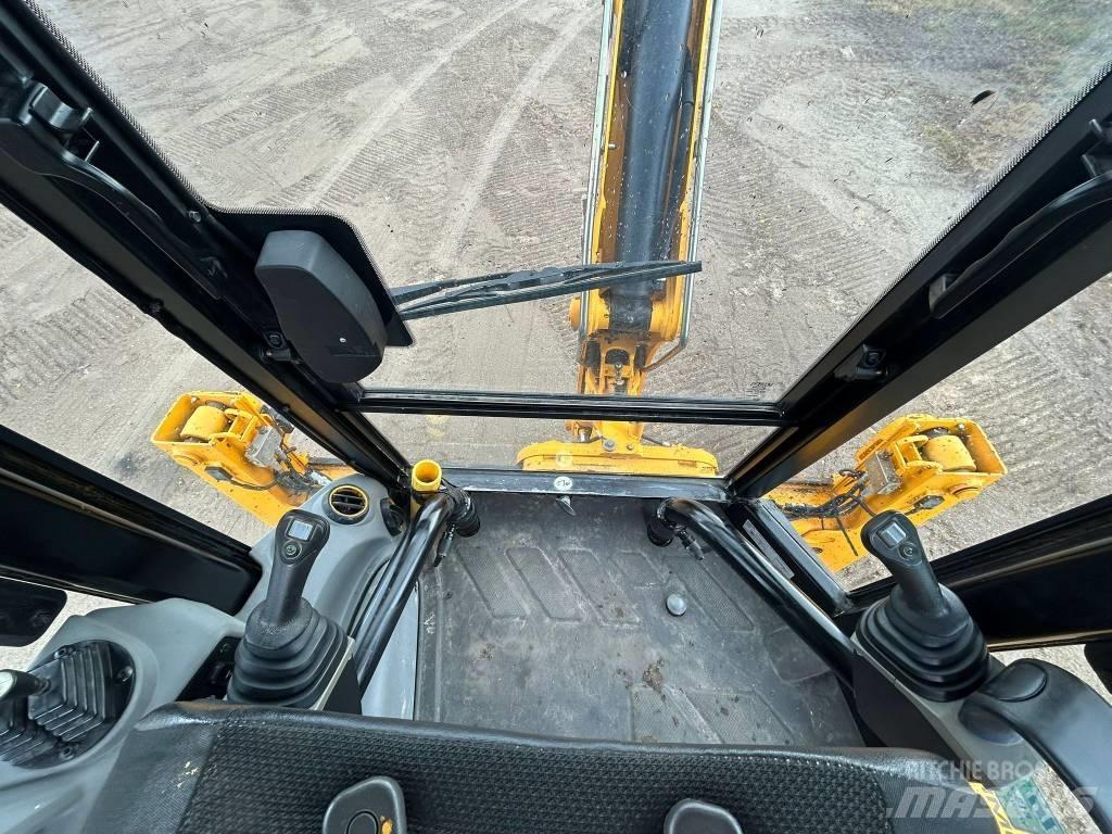 JCB 3 CX Baggerlader