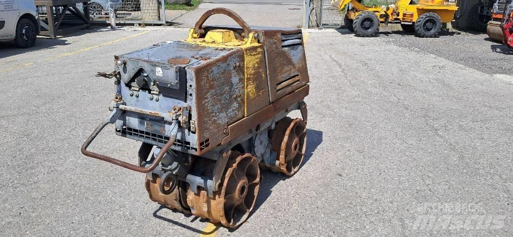 Bomag BW65T Erdbauwalzen
