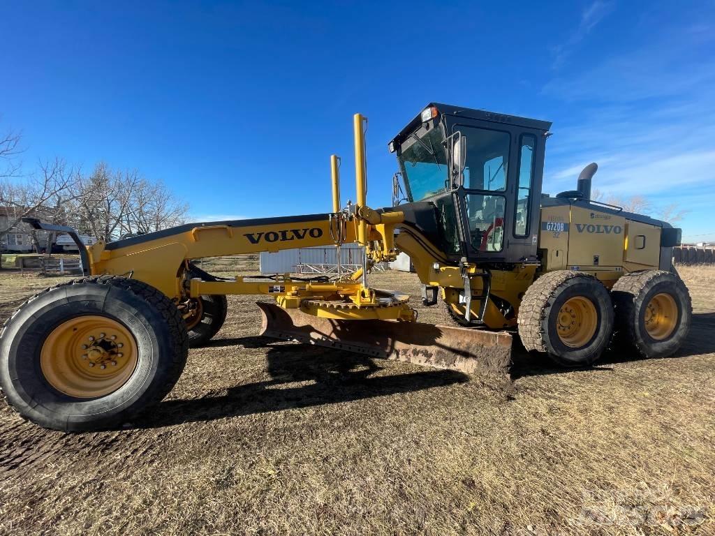Volvo G 720 B Grader