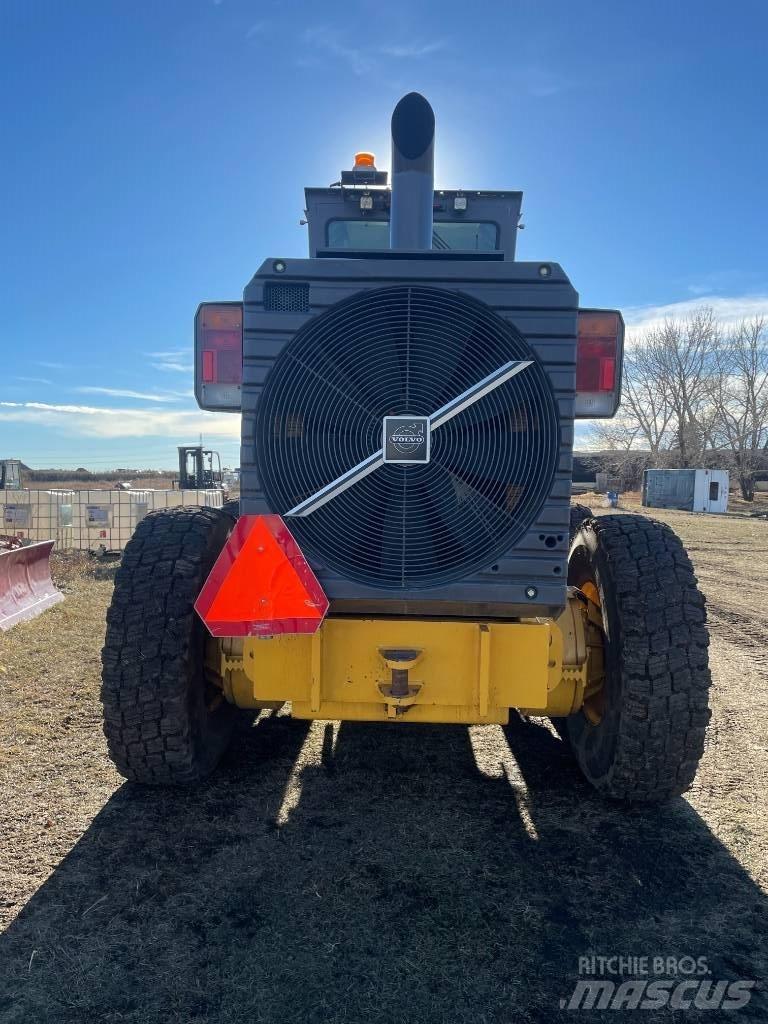 Volvo G 720 B Grader