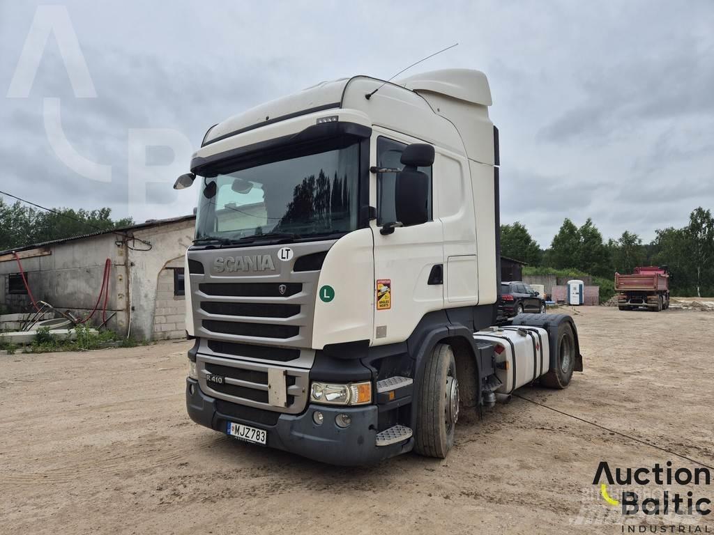 Scania R 410 Sattelzugmaschinen