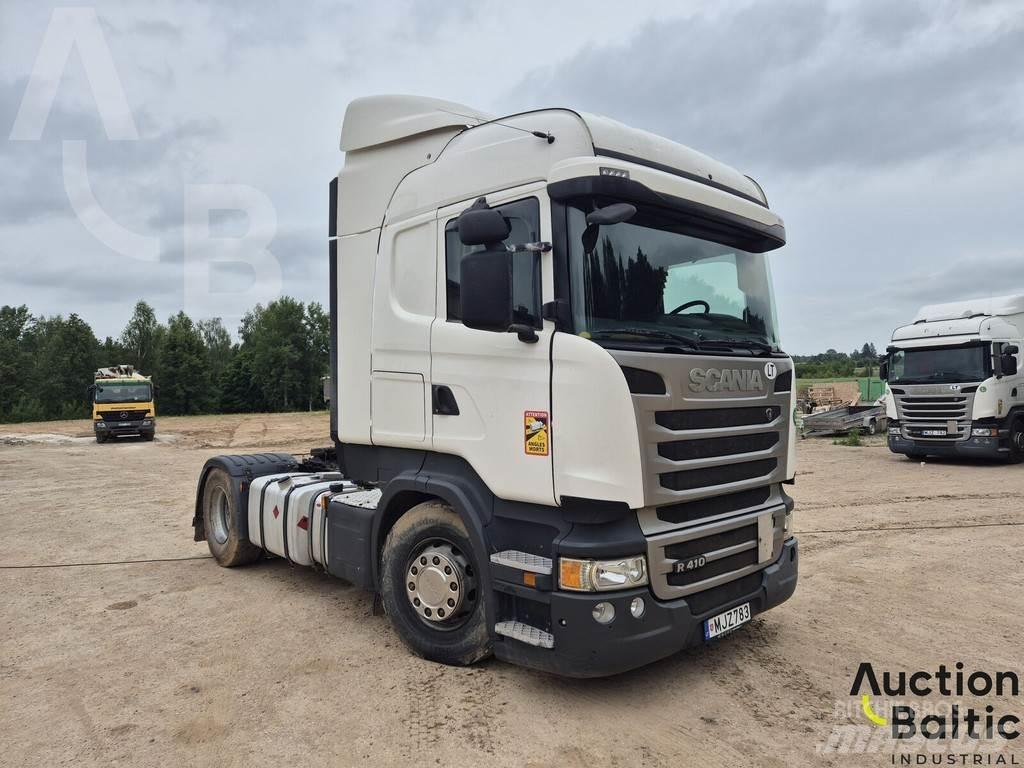 Scania R 410 Sattelzugmaschinen