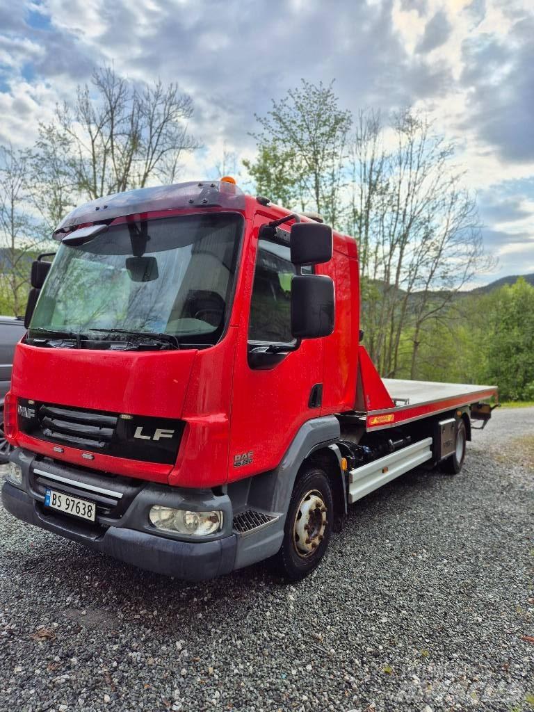 DAF LF 45.250 Sattelzugmaschinen