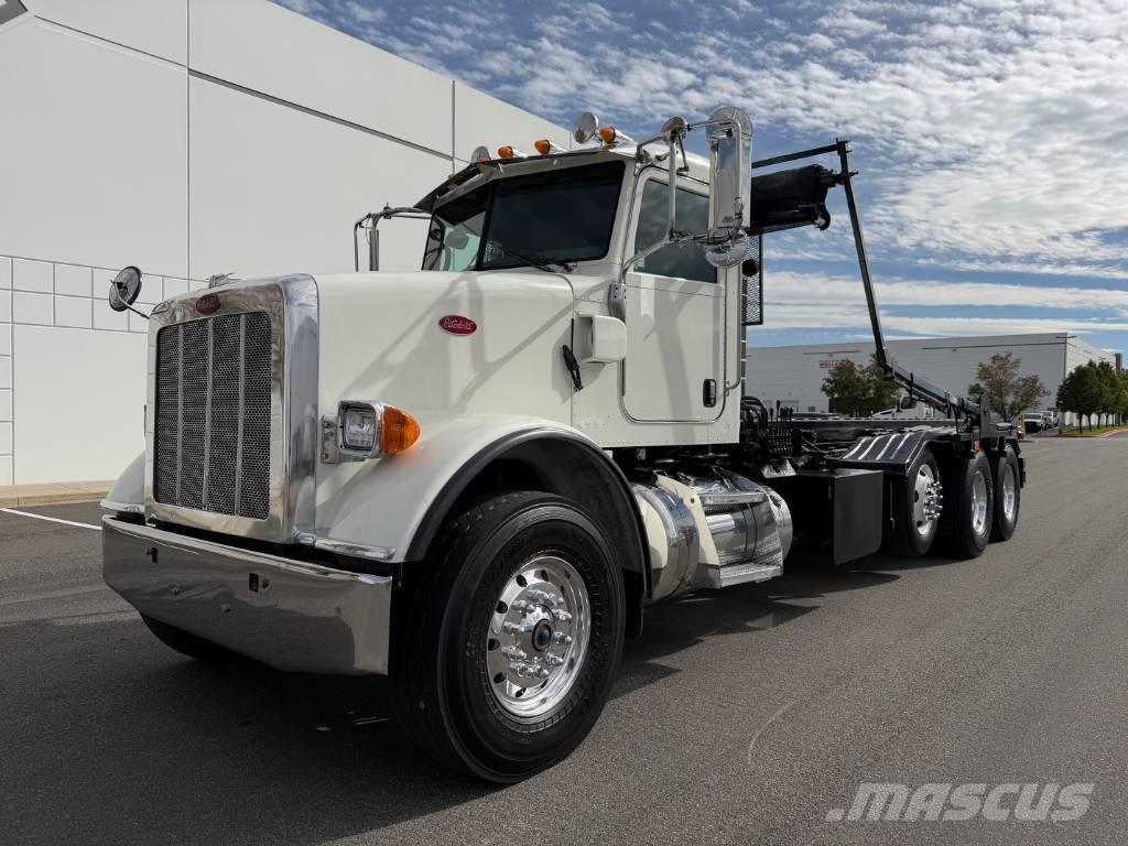 Peterbilt 365 Absetzkipper