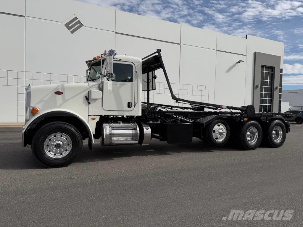 Peterbilt 365 Absetzkipper