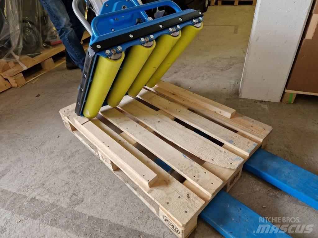 Weber VPR 700 Vibrationsgeräte