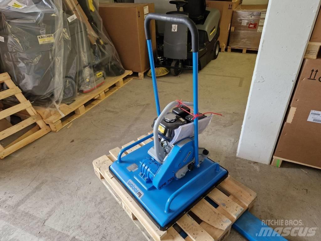 Weber VPR 700 Vibrationsgeräte