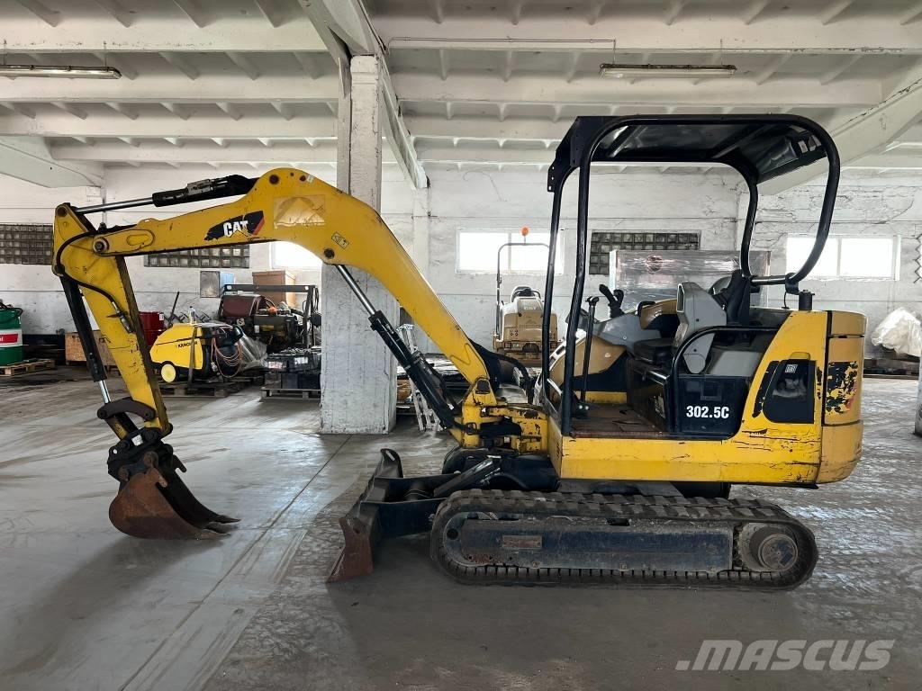 CAT 302.5 C Raupenbagger