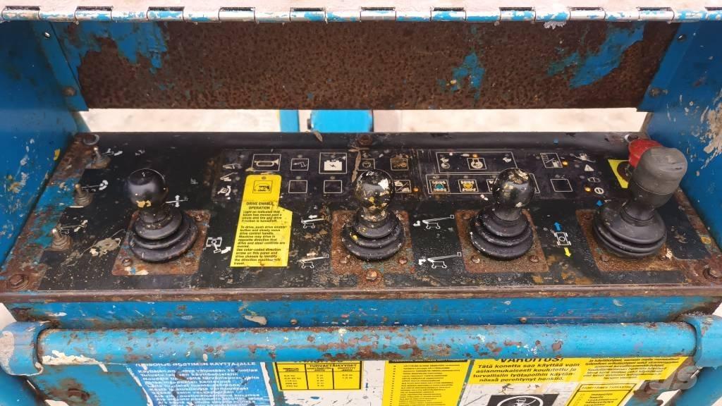 Genie Z 80/60 Gelenkteleskoparbeitsbühnen