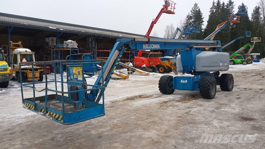 Genie Z 80/60 Gelenkteleskoparbeitsbühnen
