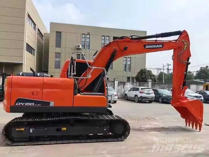 Doosan DX150LC-9C Raupenbagger