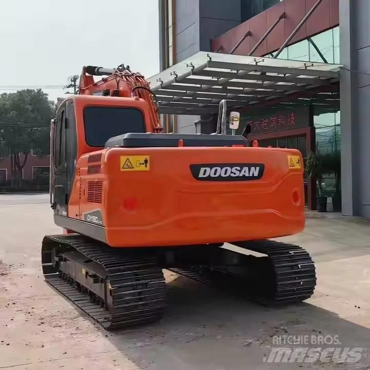Doosan DX150LC-9C Raupenbagger