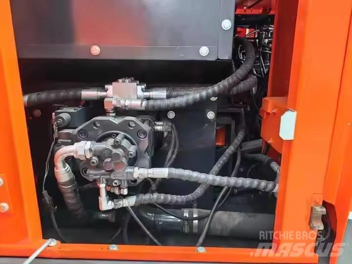 Doosan DX150LC-9C Raupenbagger
