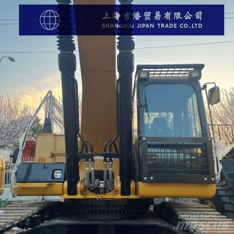 CAT 349 D Raupenbagger