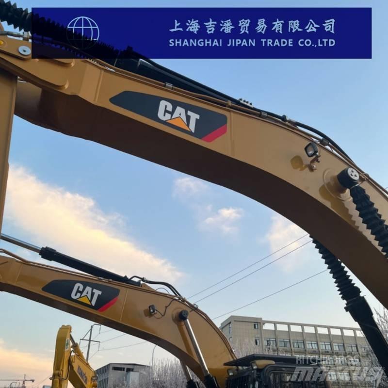 CAT 349 D Raupenbagger