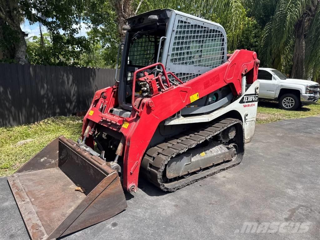 Takeuchi TL10 Kompaktlader