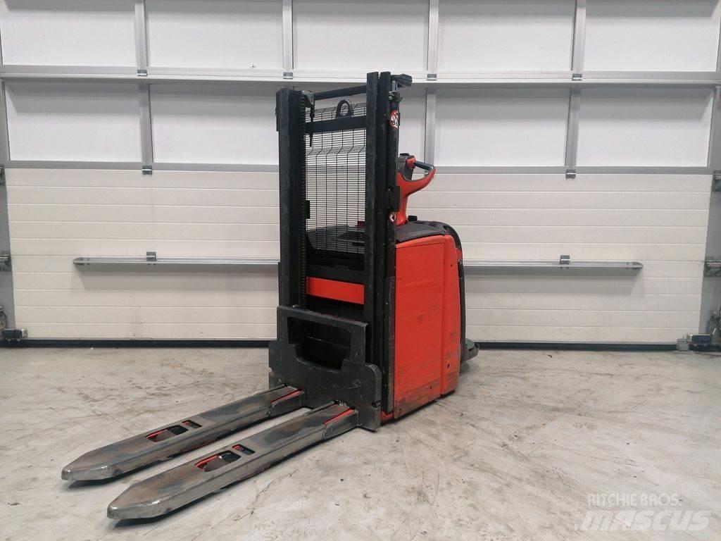 Linde L14AP Deichselstapler