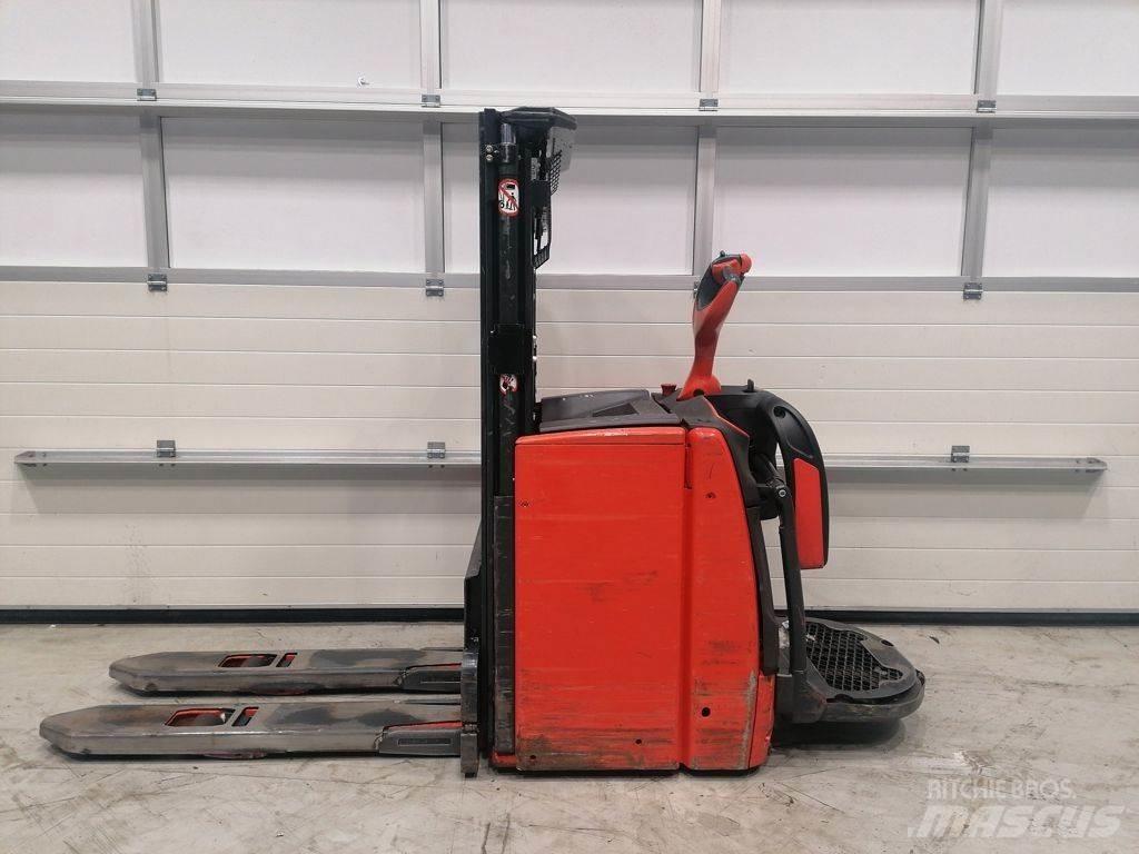 Linde L14AP Deichselstapler