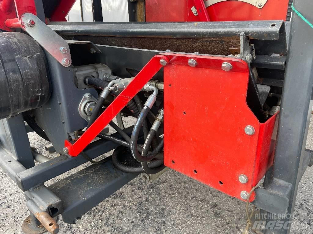 Pilkemaster EVO 36 Holzspalter