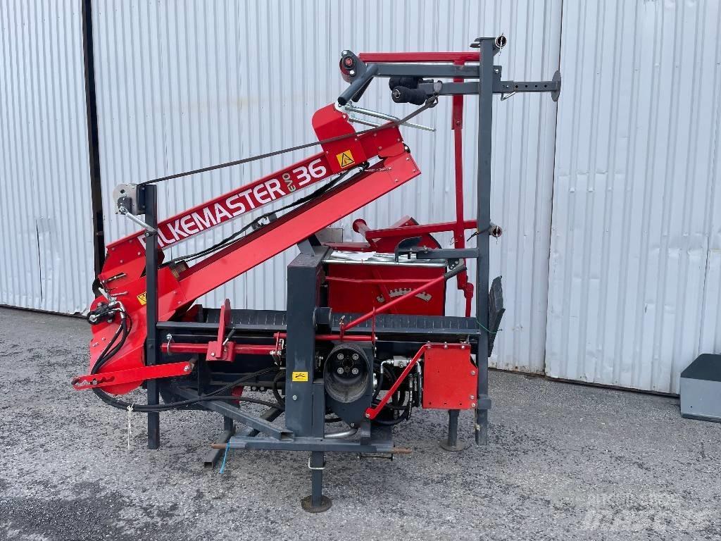 Pilkemaster EVO 36 Holzspalter