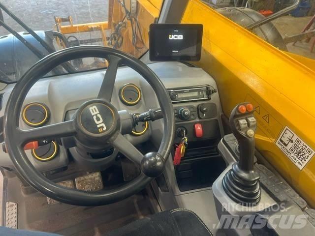 JCB 532 Teleskoplader für Landwirtschaft
