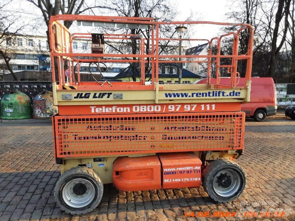 JLG 4069 LE Scheren-Arbeitsbühnen