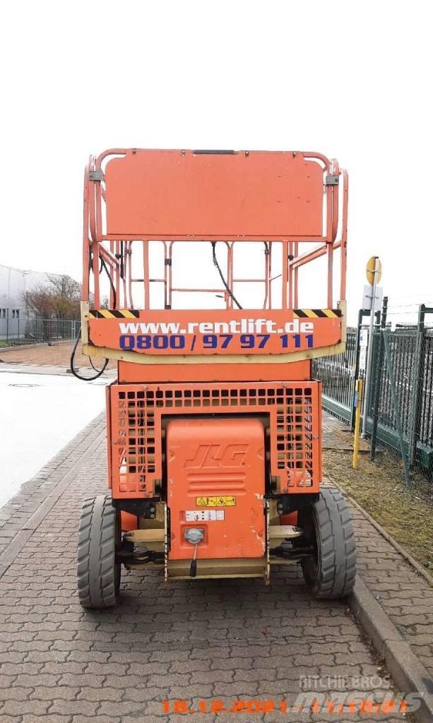 JLG 4069 LE Scheren-Arbeitsbühnen