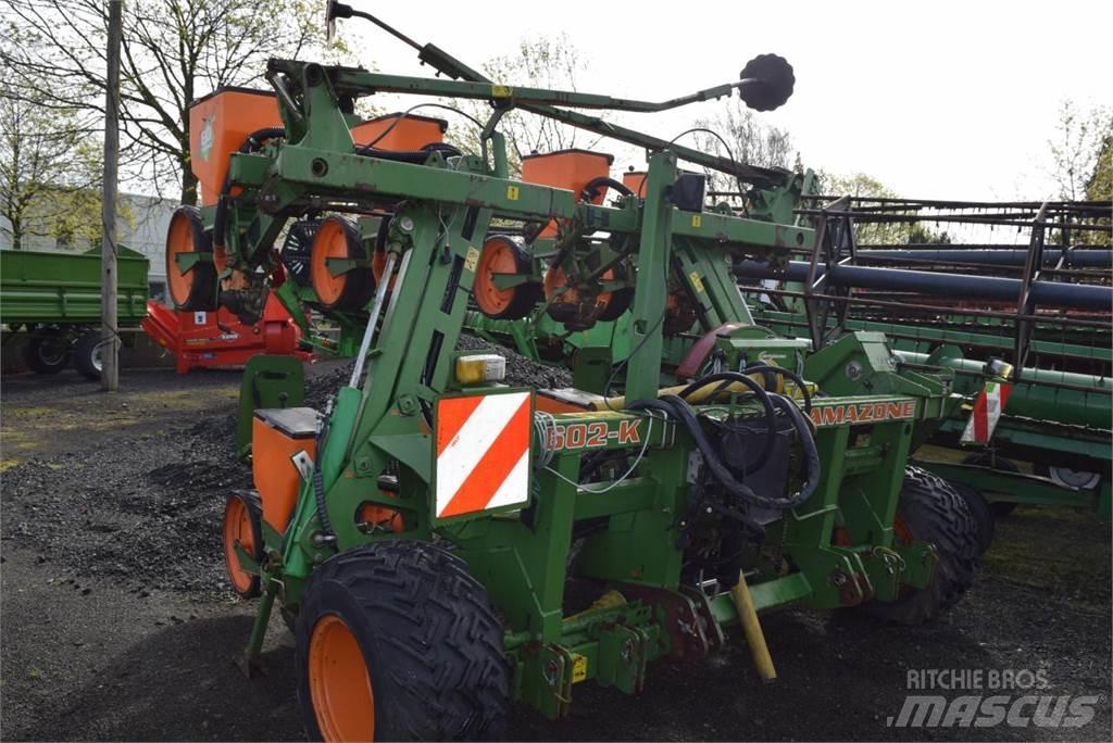 Amazone ED 602 K Drillmaschinen