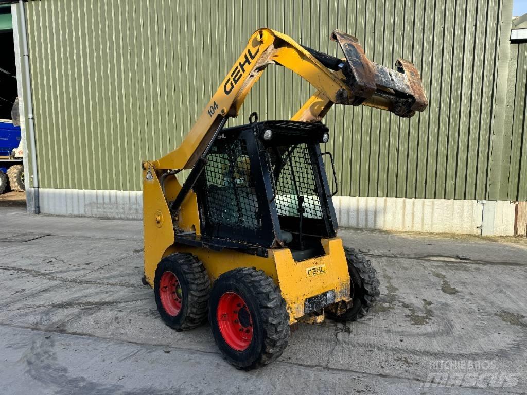 Gehl R 165 Kompaktlader