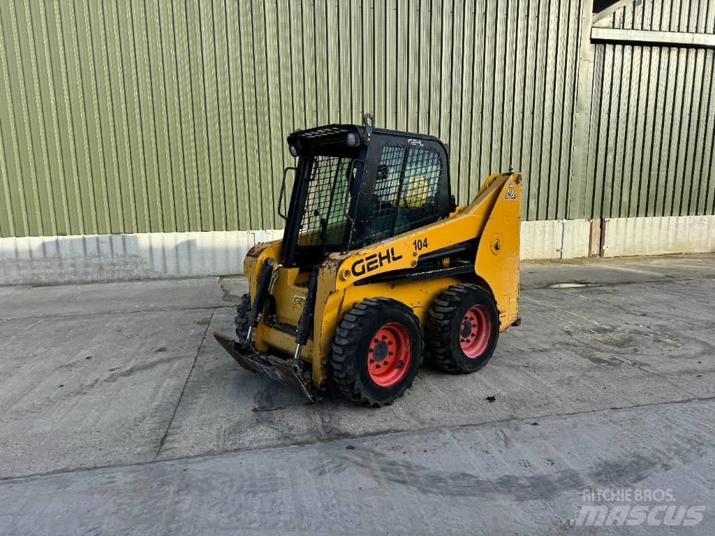 Gehl R 165 Kompaktlader